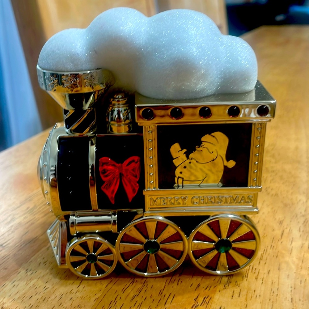 Holiday train